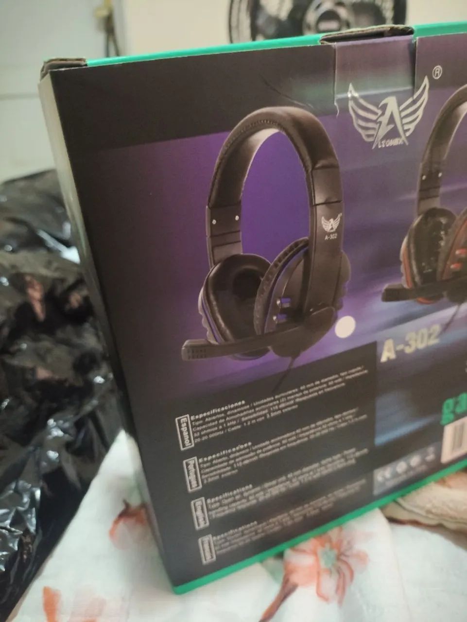 Fone Gamer  - Foto 2