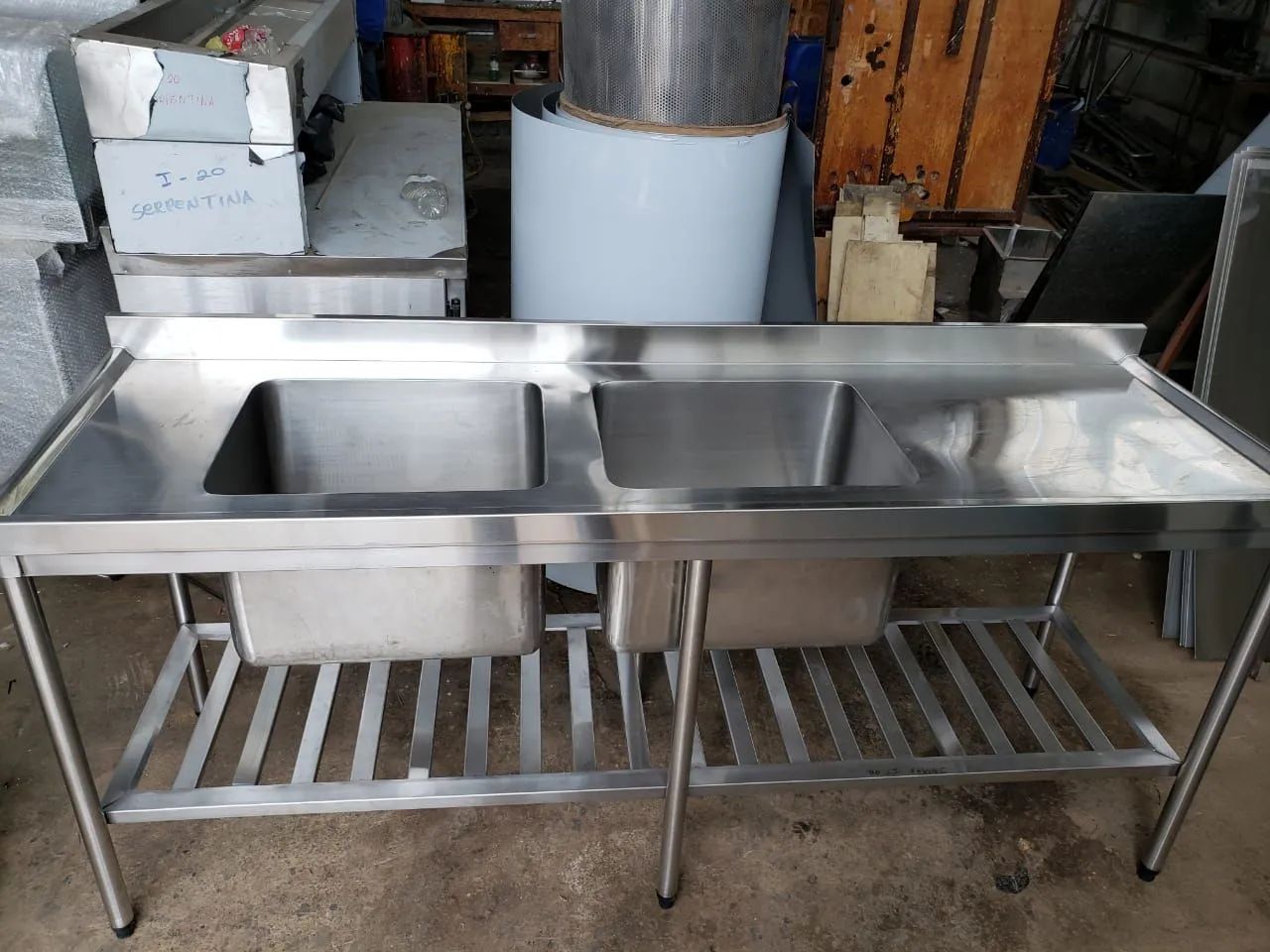 Equipamentos de inox - Foto 2