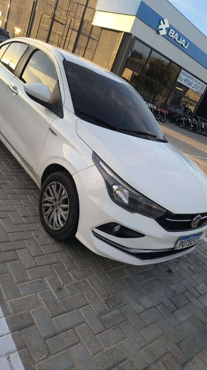 Fiat Cronos 1.3 8V Flex 2019 - Foto 2