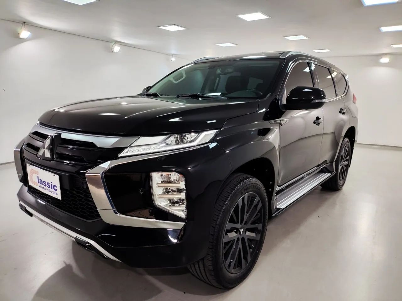 Mitsubishi Pajero Pajero Sport Le.Black 2.4 4x4 (Die) Aut. 2024