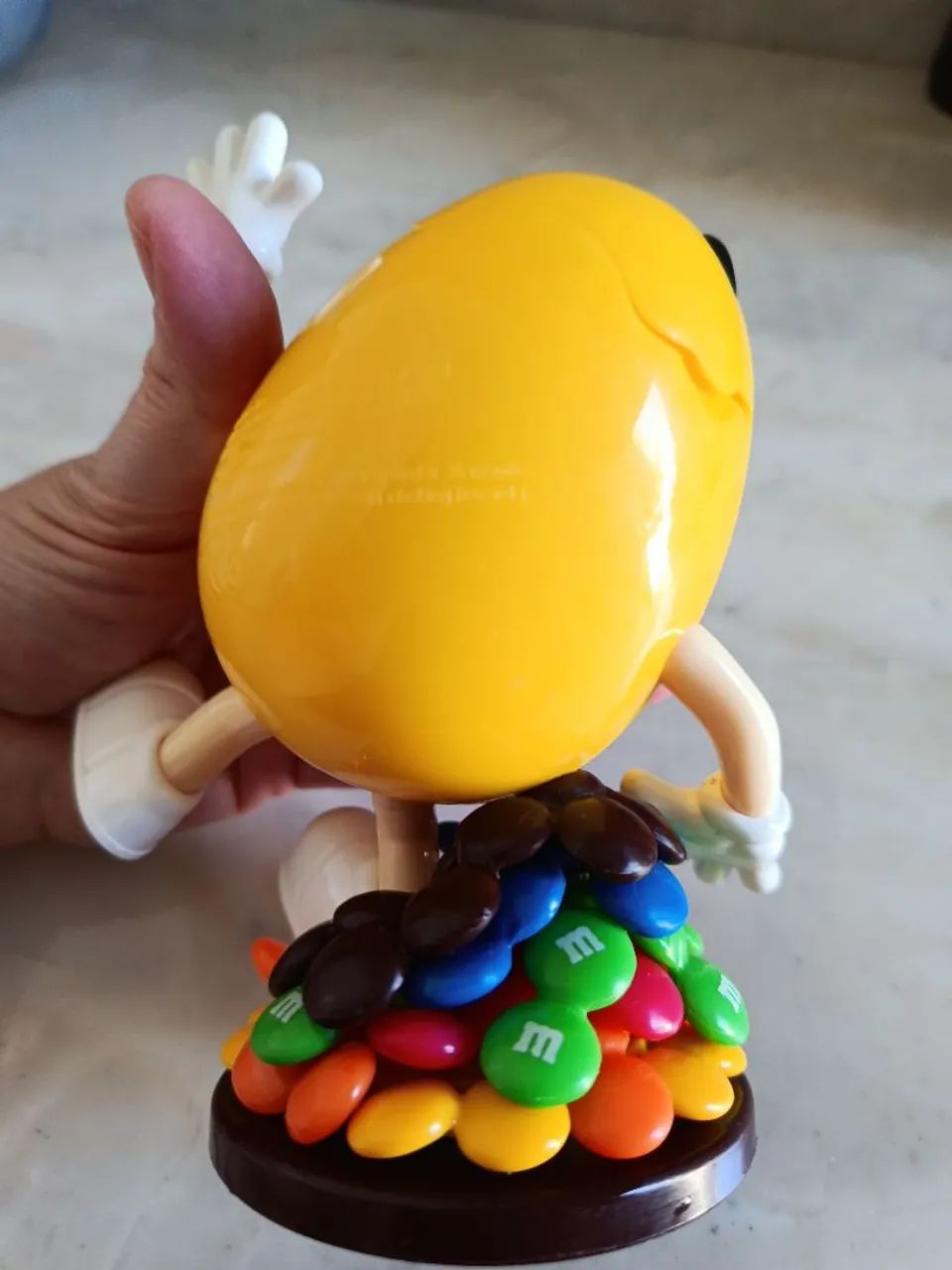 Dispenser de doces M&M - Foto 2