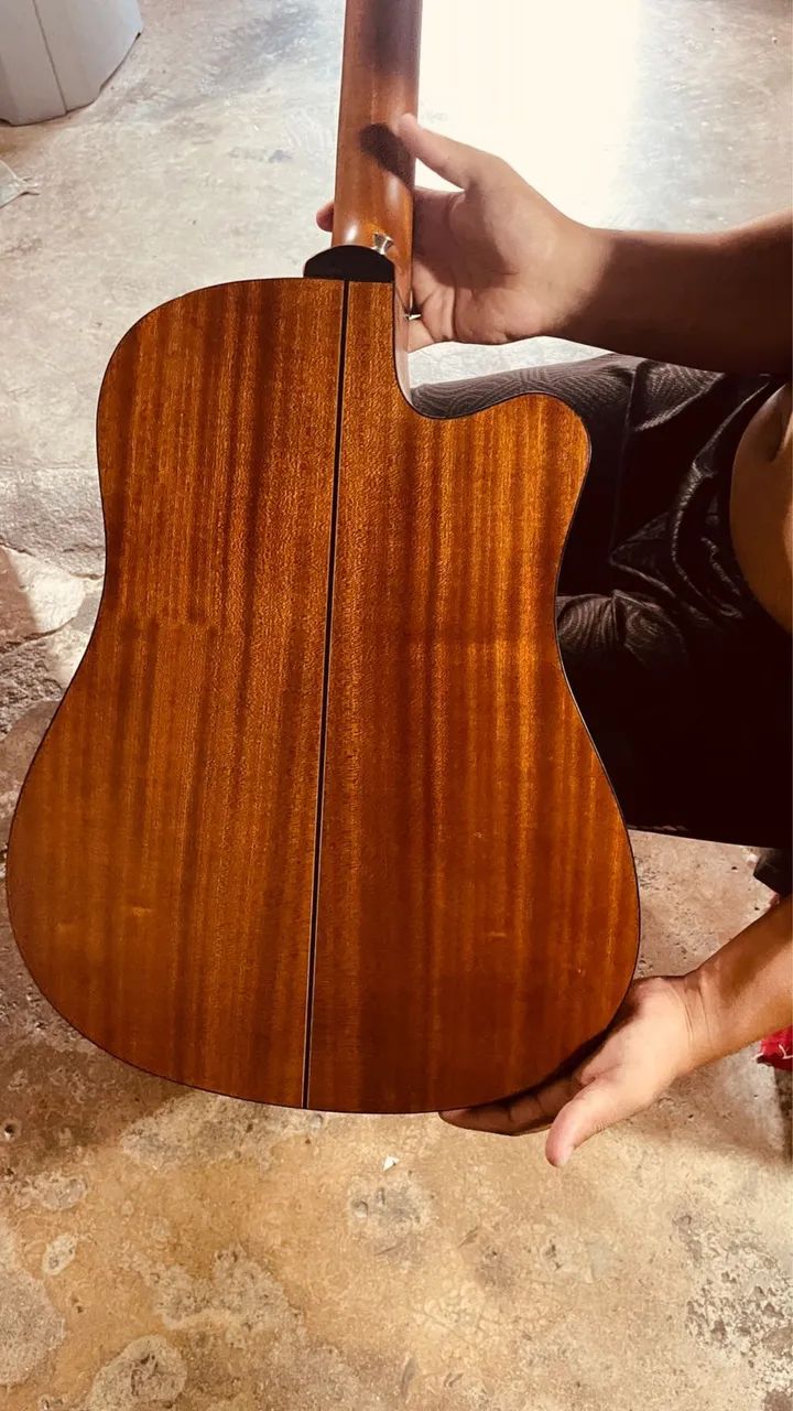 Vende-se violão  - Foto 3