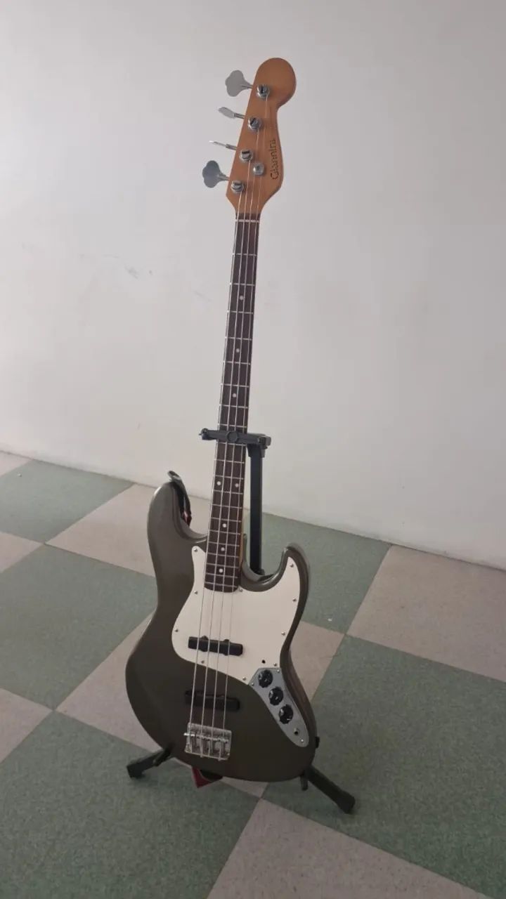 Baixo Jazz Bass Giannini - Década de 90 - OFERTA