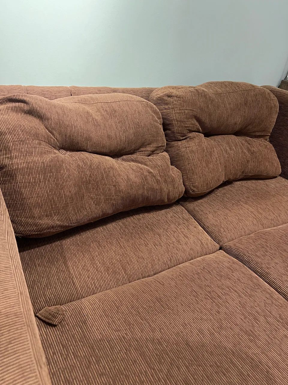 Sofá cama retrátil
