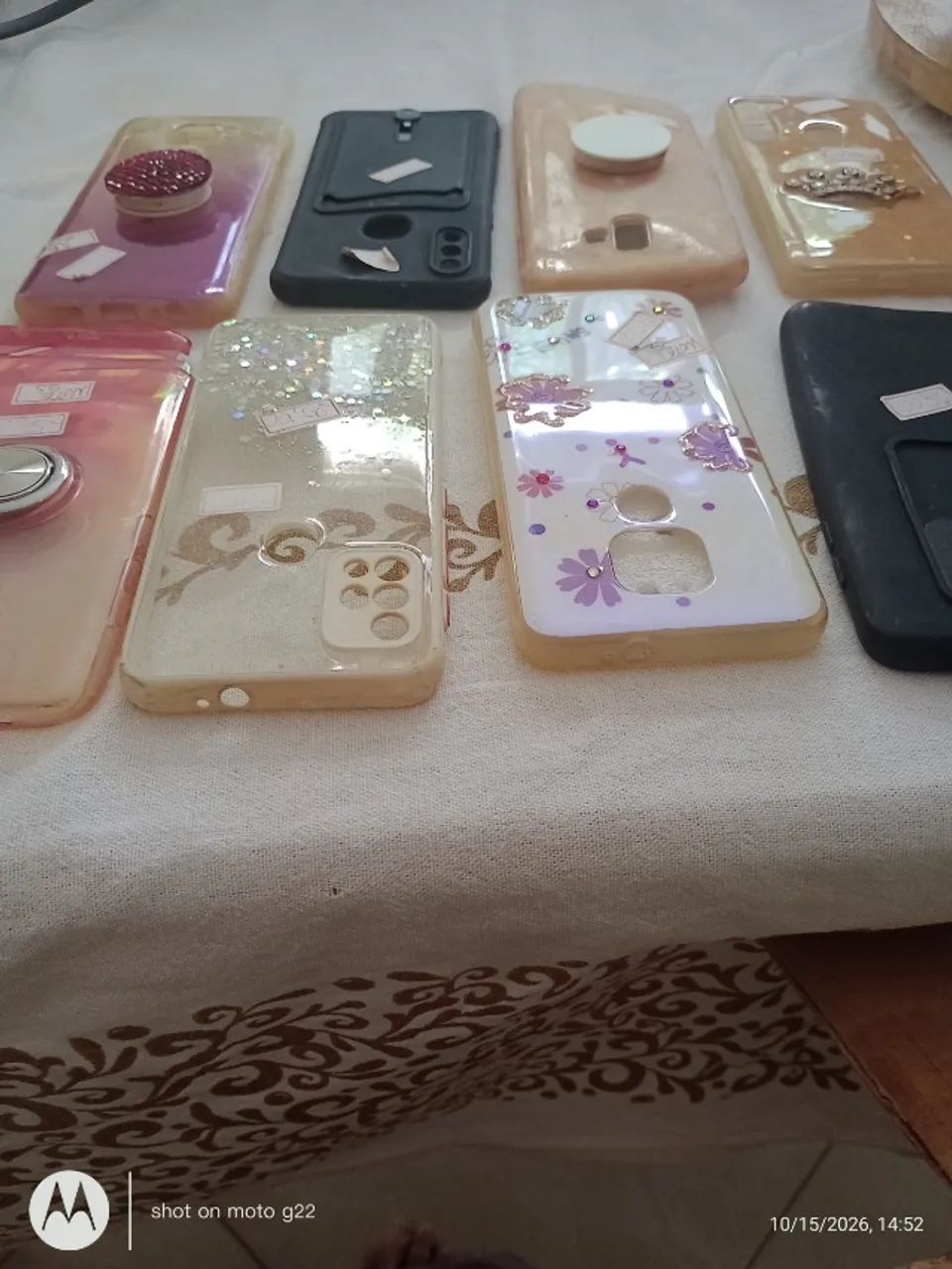 Capa para celular