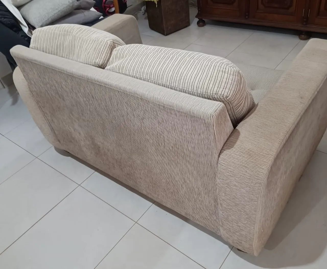 Jogo de Sofá 2 e 3 lugares - Foto 4