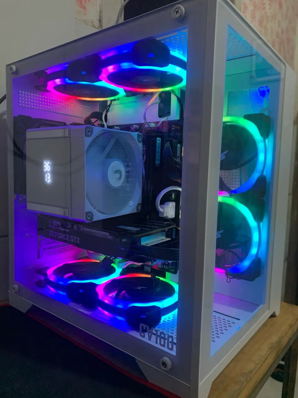 Vendo ou troco pc gamer  - Foto 3
