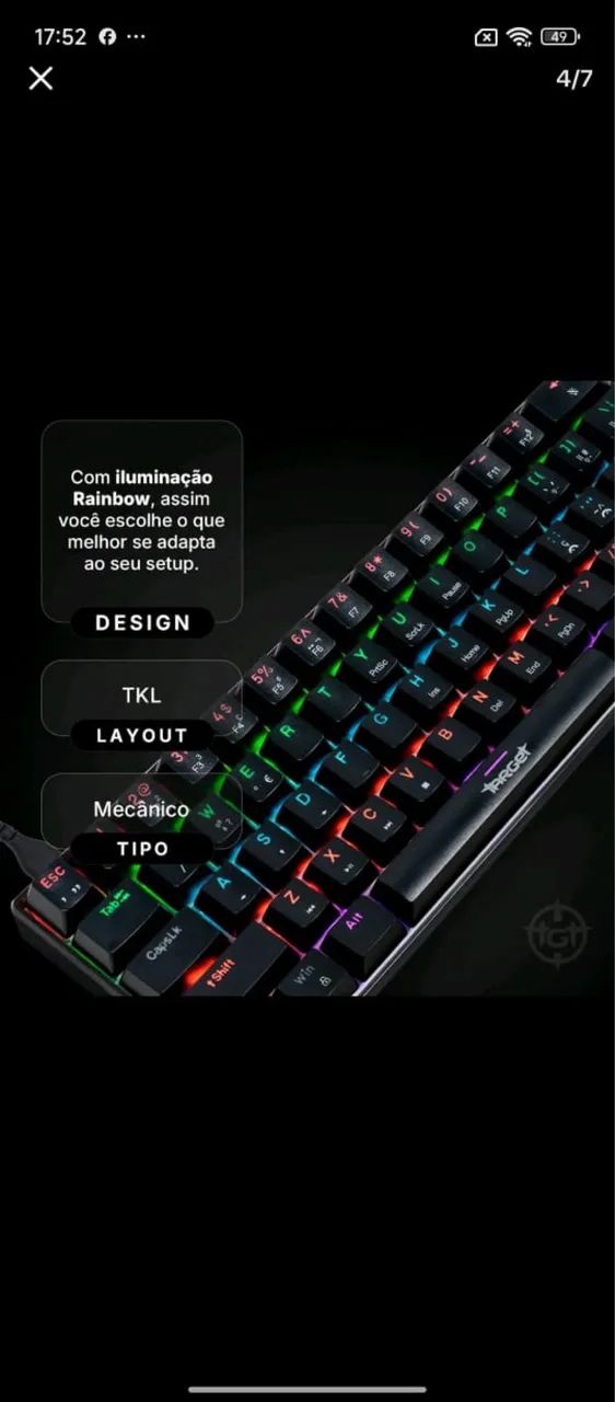 Vendo teclado  - Foto 4