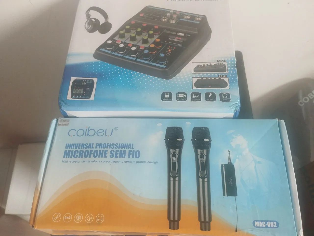 Caixa BOB completa  - Foto 2