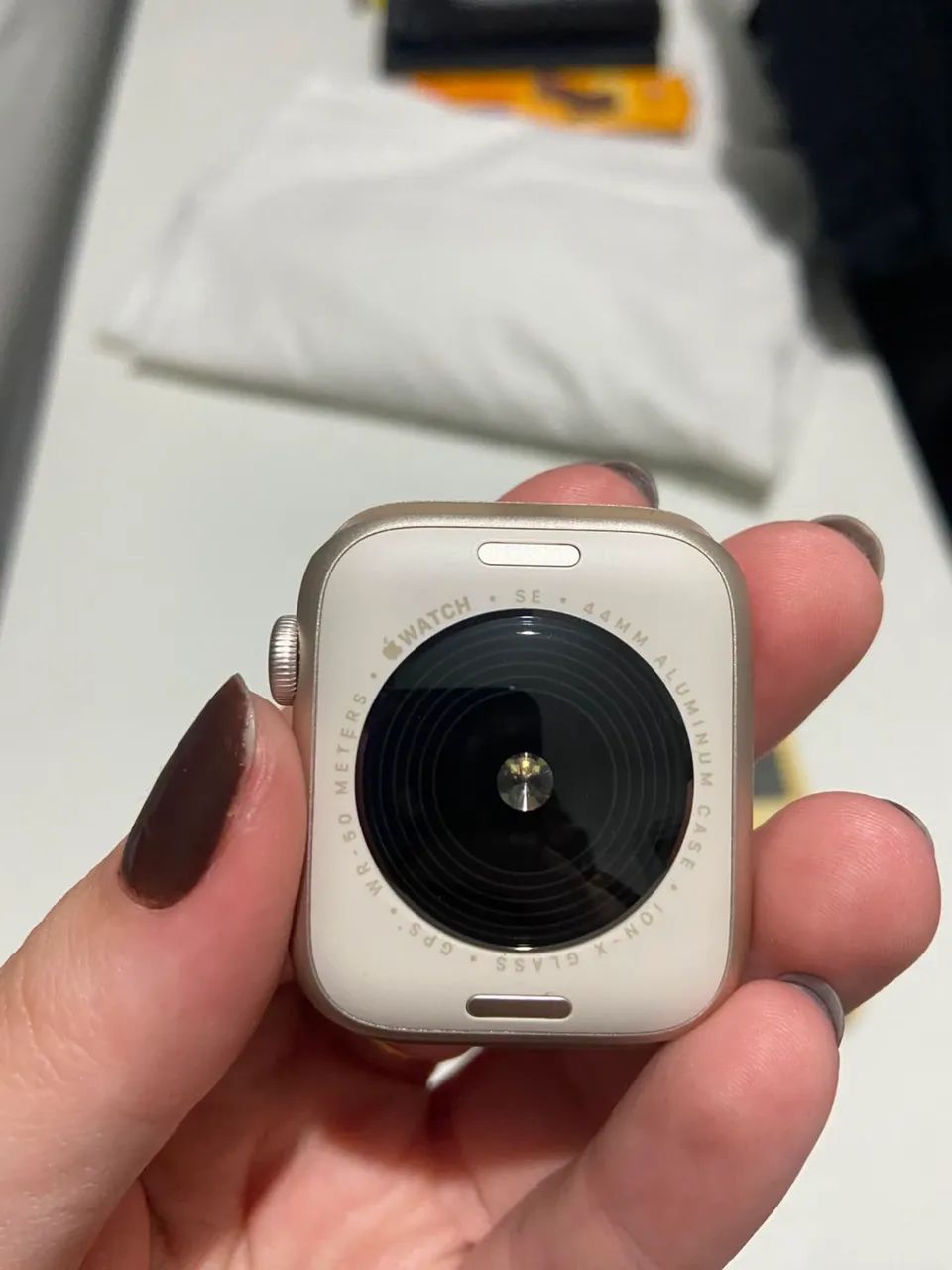 Apple Watch SE 44 mm Starlight - Foto 2