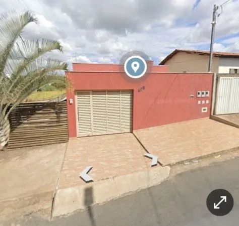 Vendo casa nova 