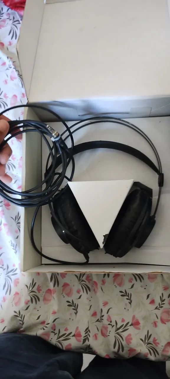 Fone AKG K72 - Foto 2