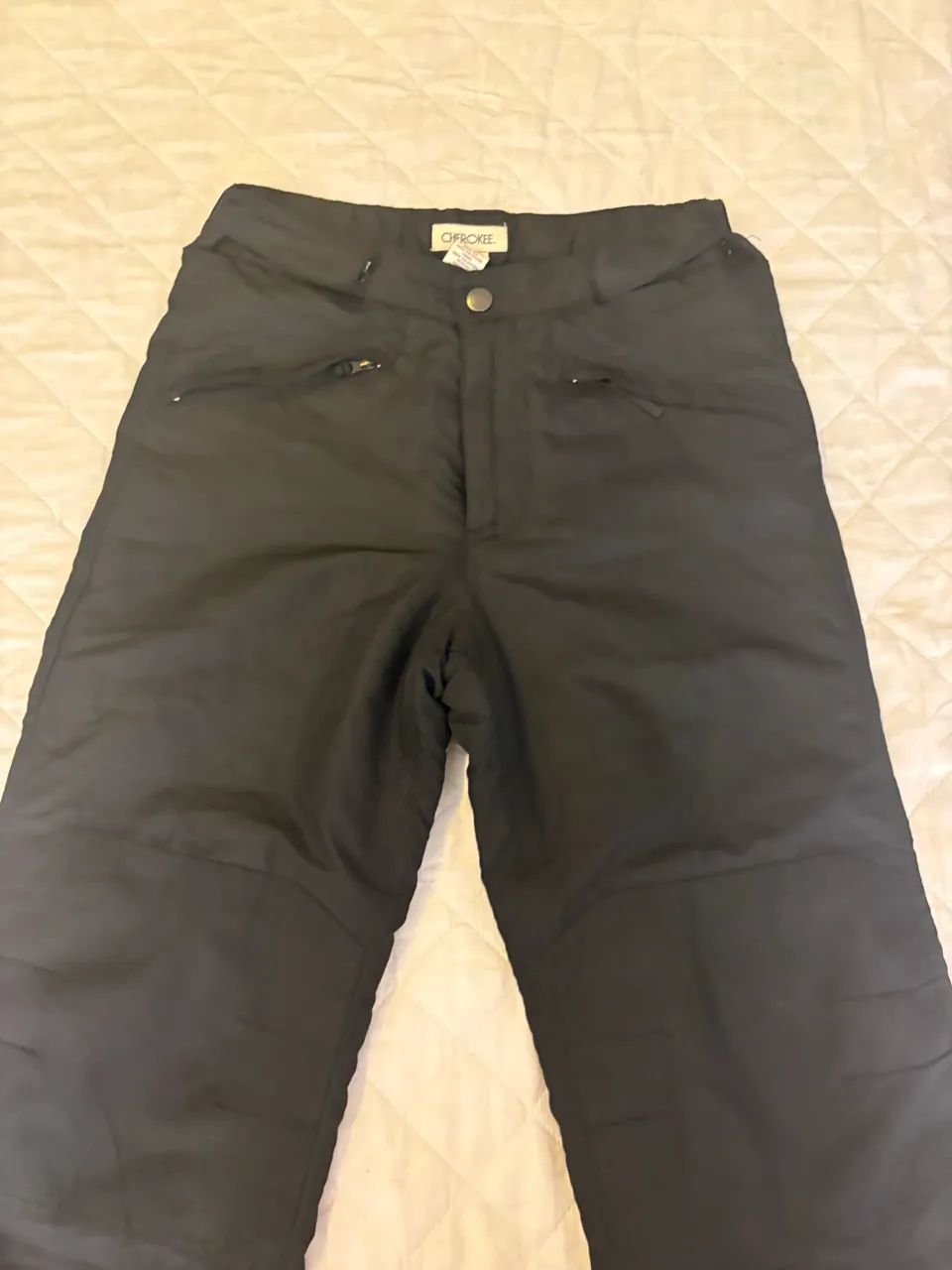 Calça ski e snowboard infantil 12 anos