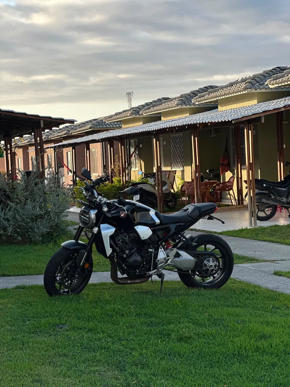 CB 1000r café  - Foto 2