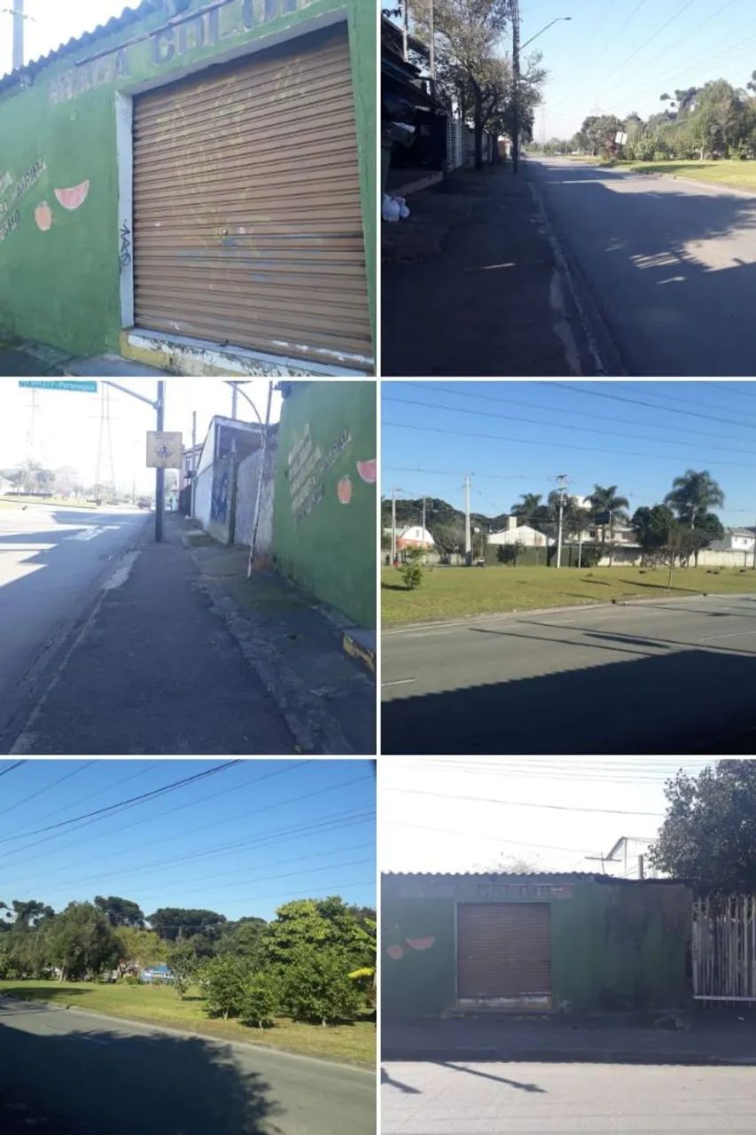 Ponto comercial com. casa aluga junto