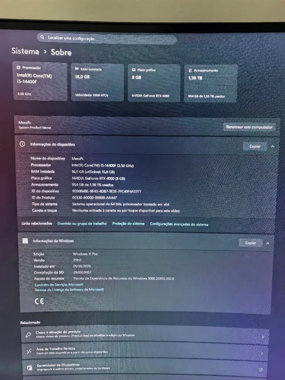 PC GAMER OPORTUNIDADE - Foto 3