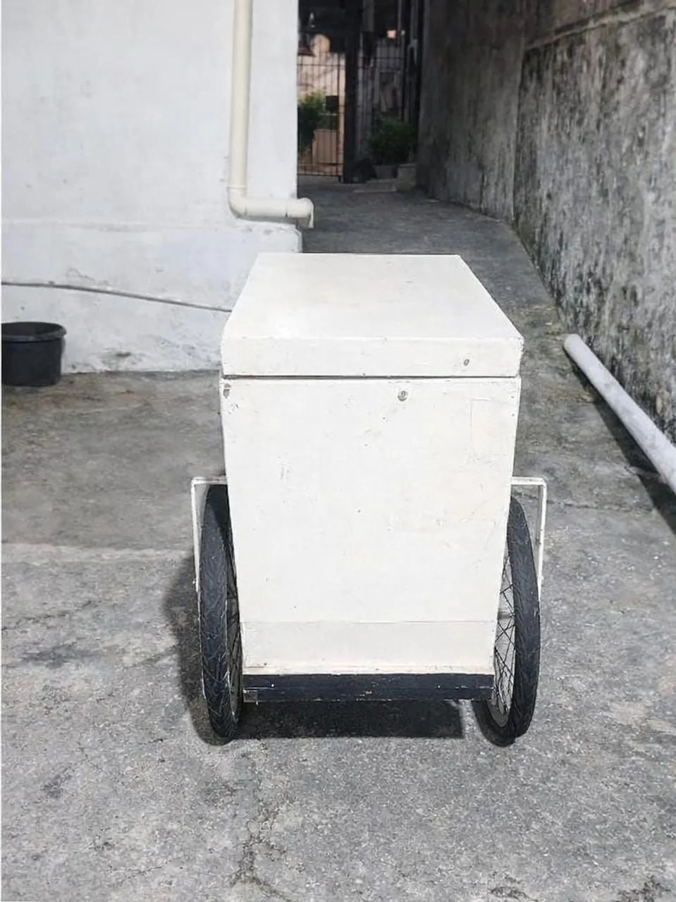 Carrinho de confeitos para o seu trabalho  - Foto 6