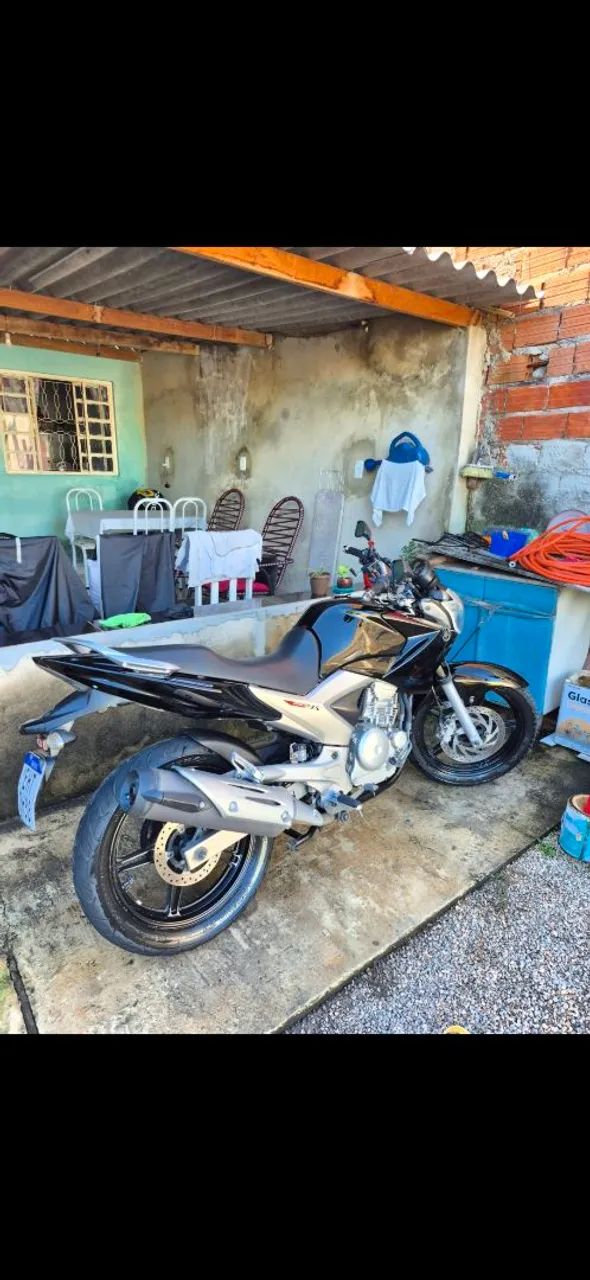 FAZER 250 2013 BLUEFLEX  - Foto 3