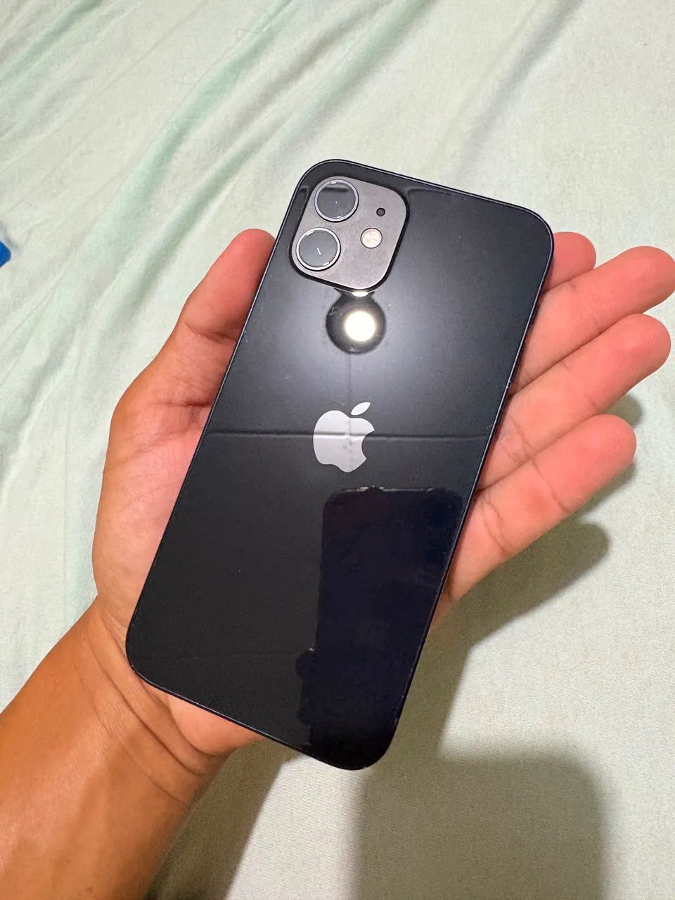 IPHONE 12 64 GB COM CAIXA - Celulares e Smartphones - Monte Alegre