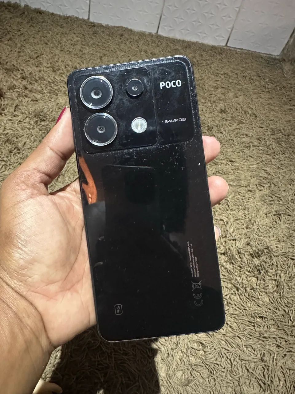 Poco x6 - Foto 3