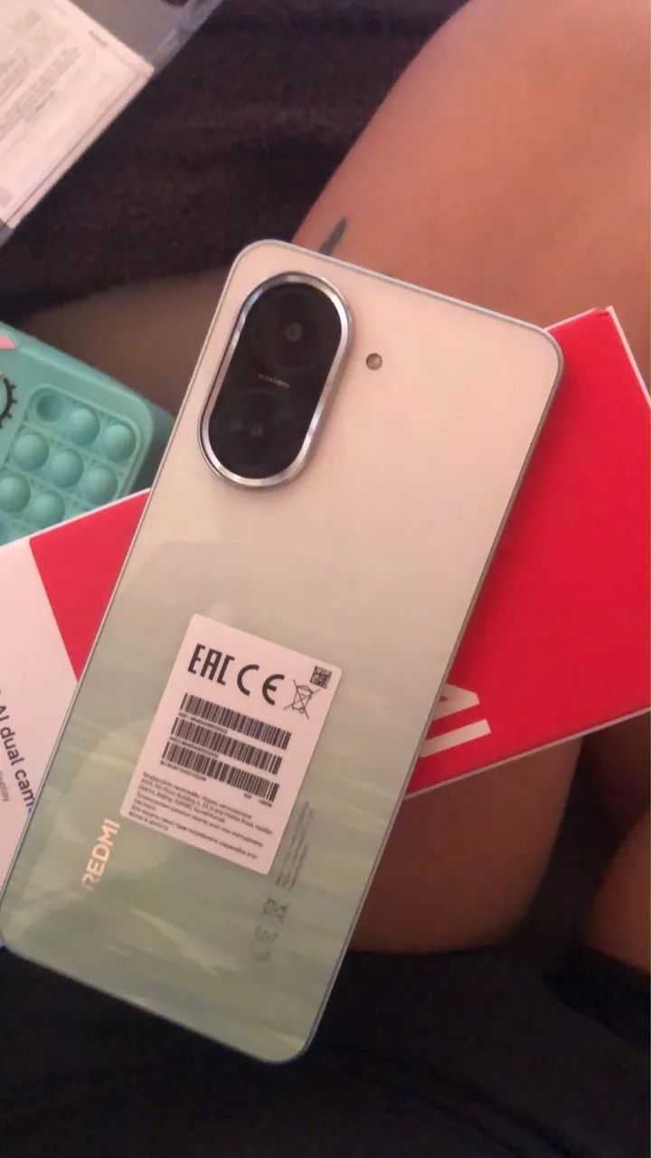Redmi a5 novo