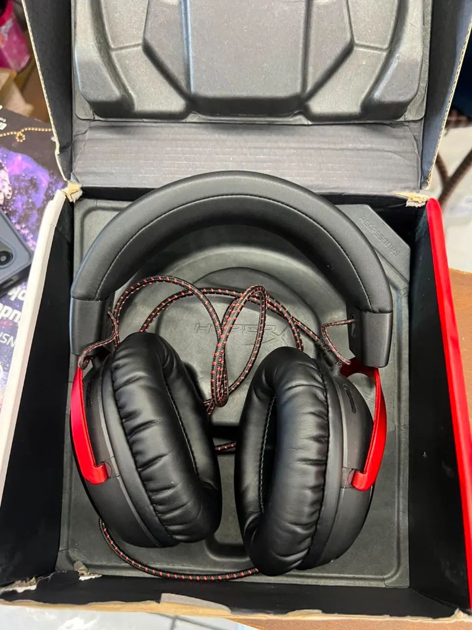 Headphone HyperX  - Foto 2