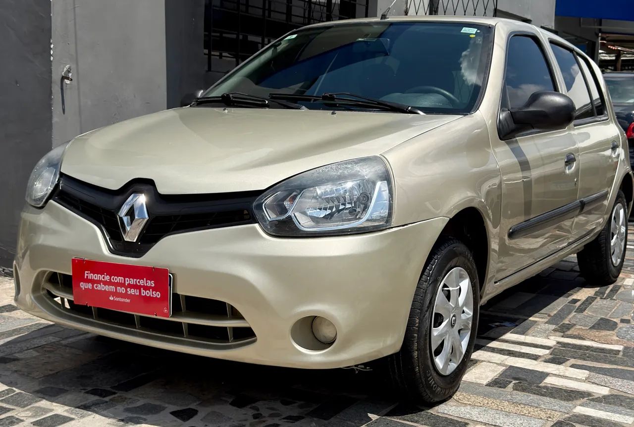 Renault Clio Clio RN/Alizé/Expr./1.0 Hi-Power 16V 5p 2014