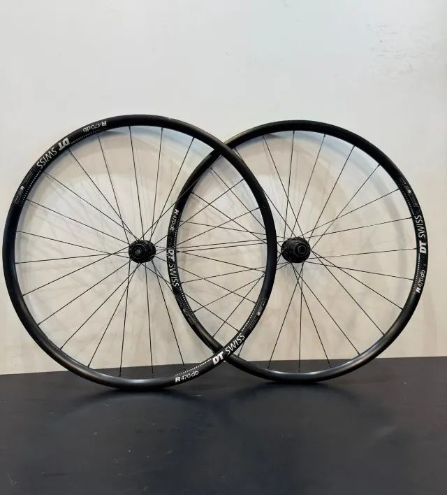 Rodas Dt swiss R470 db - Acessórios de Ciclismo - Bom Jesus, Campo