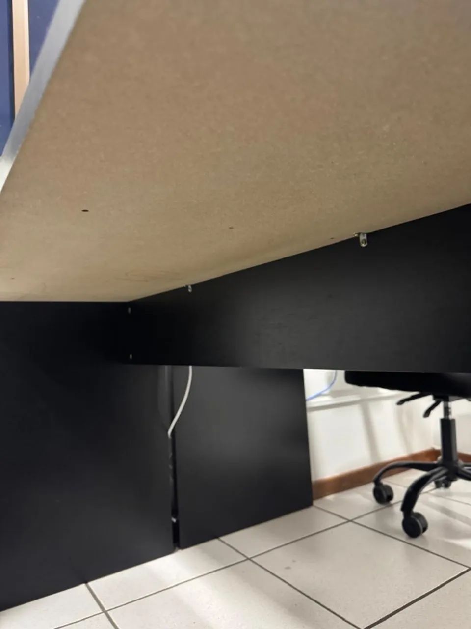 Mesa de escritório