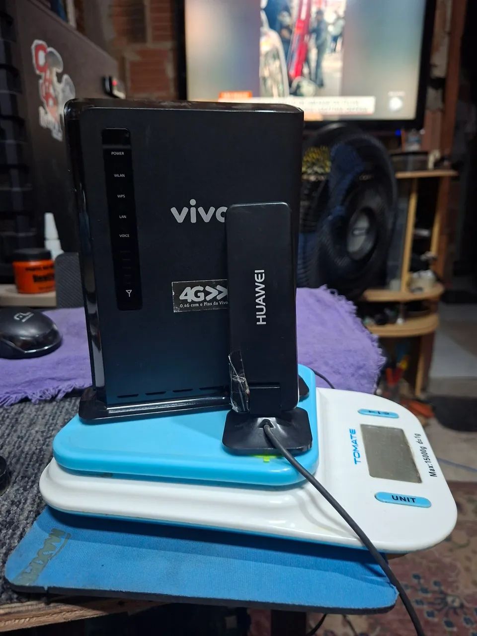 Modem Huawei Vivo E5172 - Foto 2