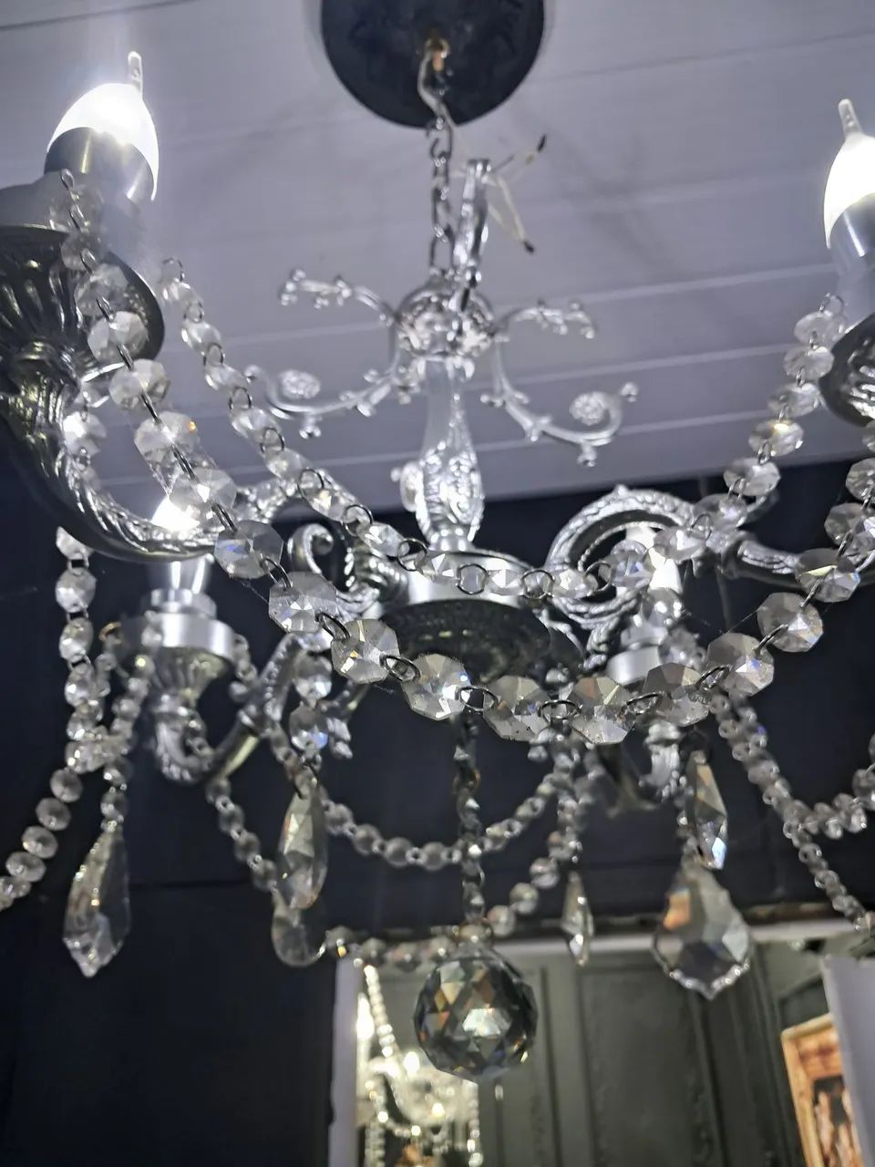 Lustre antigo  - Foto 3