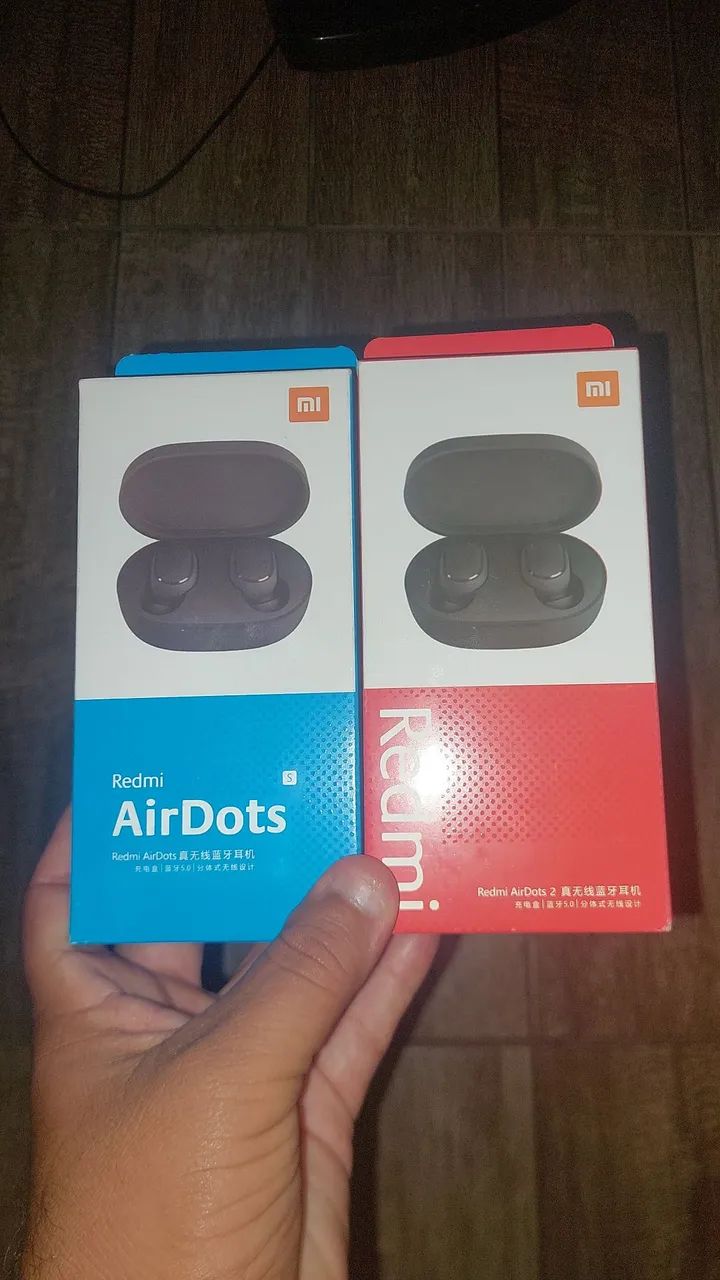Fone Bluetooth 