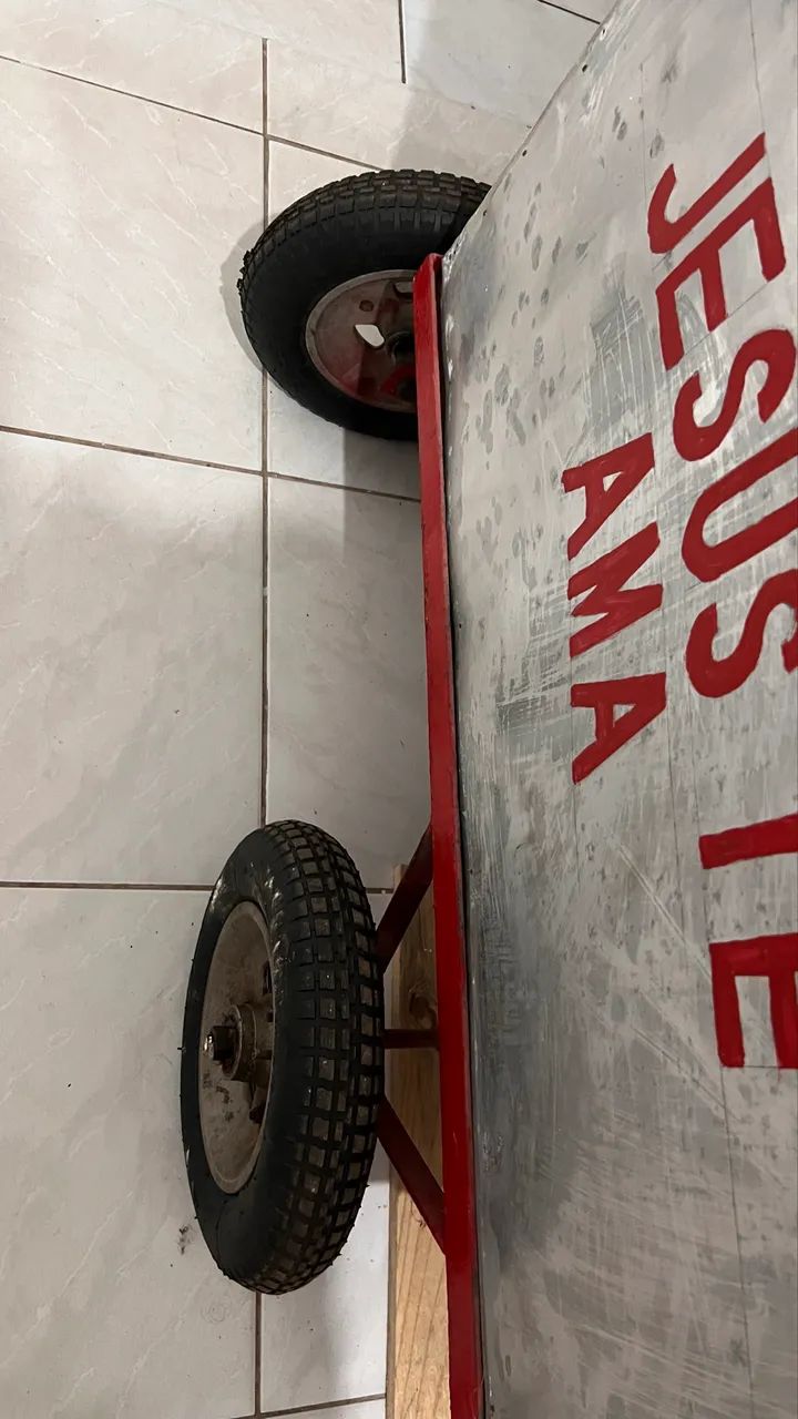 Carrinho de pipoca - Foto 4