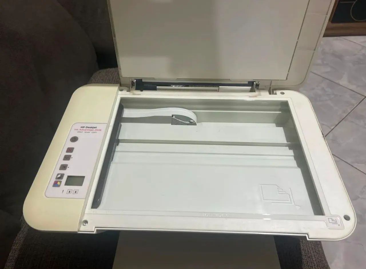 IMPRESSORA MULTIFUNCIONAL HP DESKJET INK ADVANTAGE 2546 - Foto 3