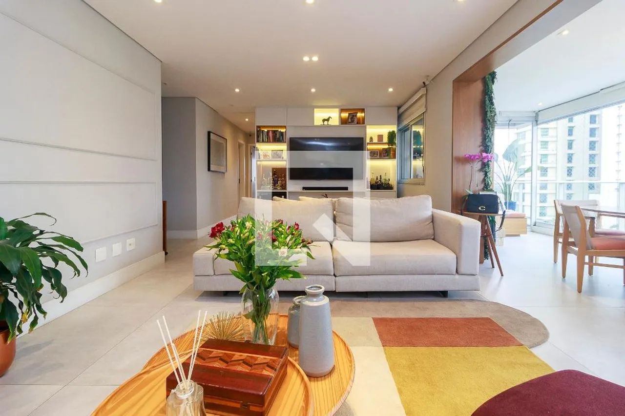 Apartamento à Venda - Brooklin, 2 Quartos, 106 m2 - Foto 2