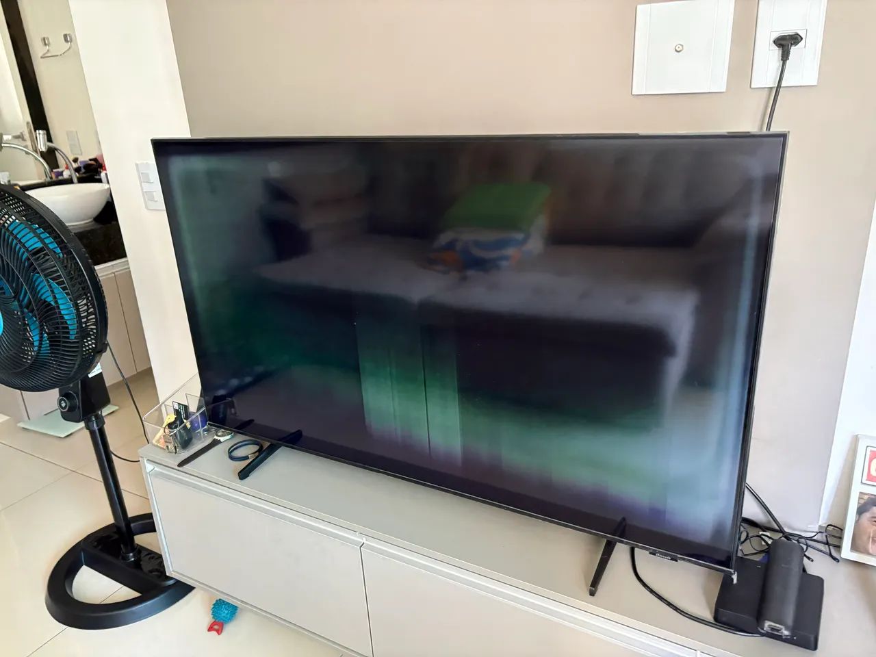 Smart TV Samsung 50 