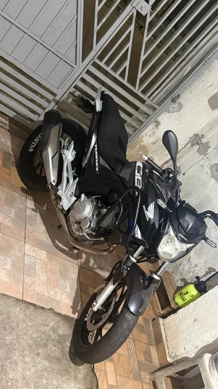 Vendo moto - Foto 3