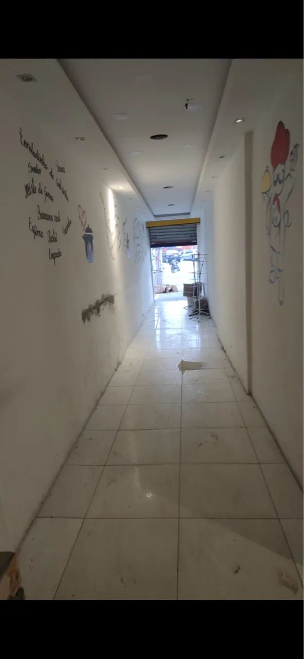 Alugo Espaço Comercial Dias Davila  - Foto 3