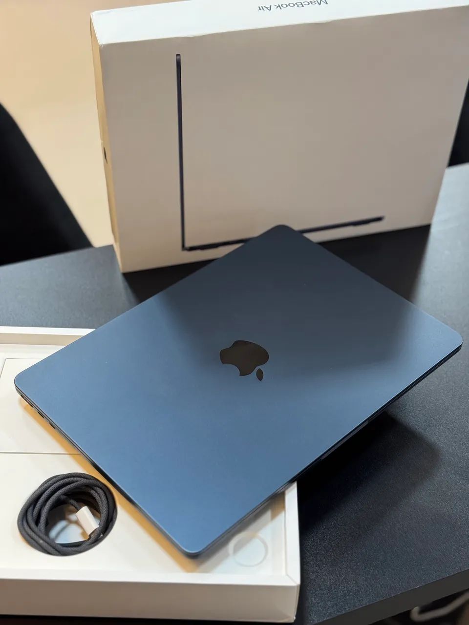 MACBOOK AIR M2 - NOVÍSSIMO - Notebooks - Areal (Águas Claras