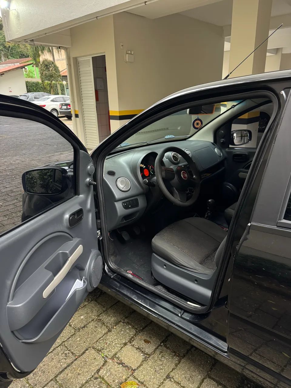 Fiat Uno Vivace/rua 1.0 EVO Fire Flex 8V 5P 2011 - Foto 3