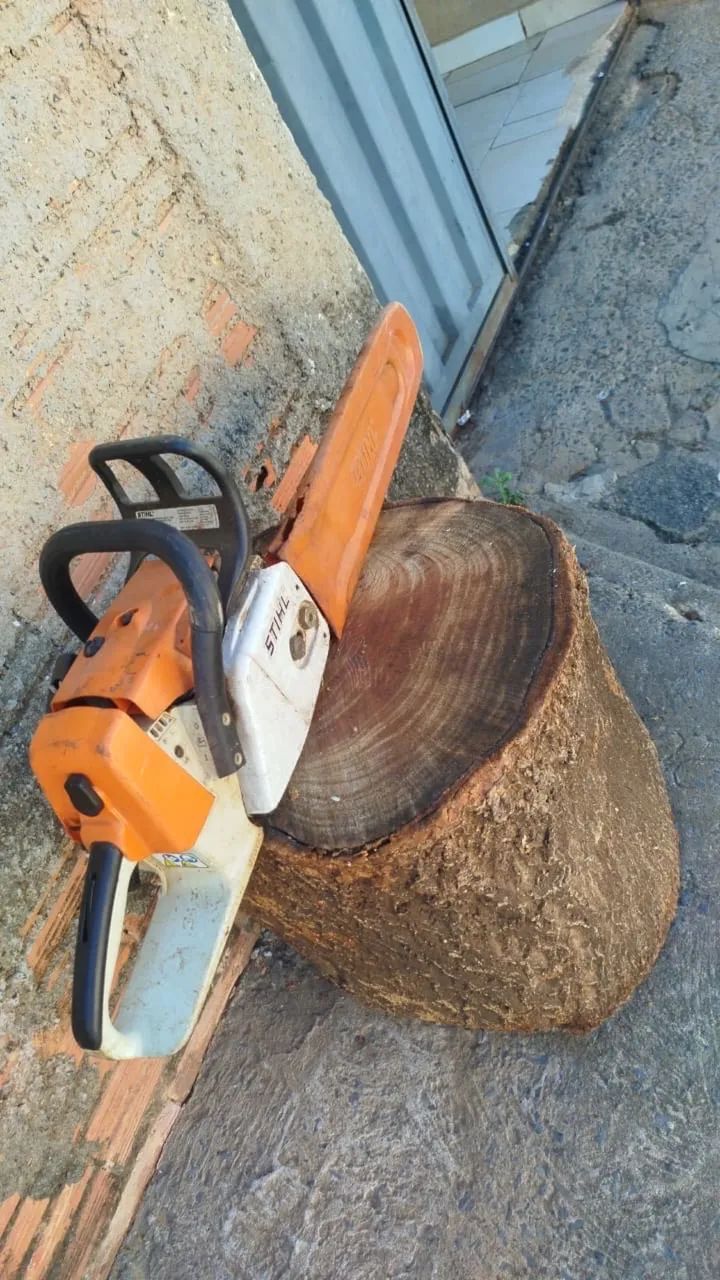 Motosserra stihl