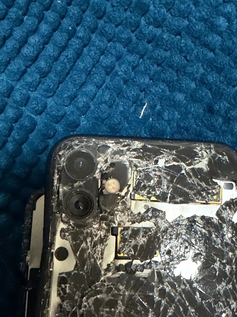 iPhone 11 [128GB] Preto - Retirada de Peças - Com Caixa - Foto 3