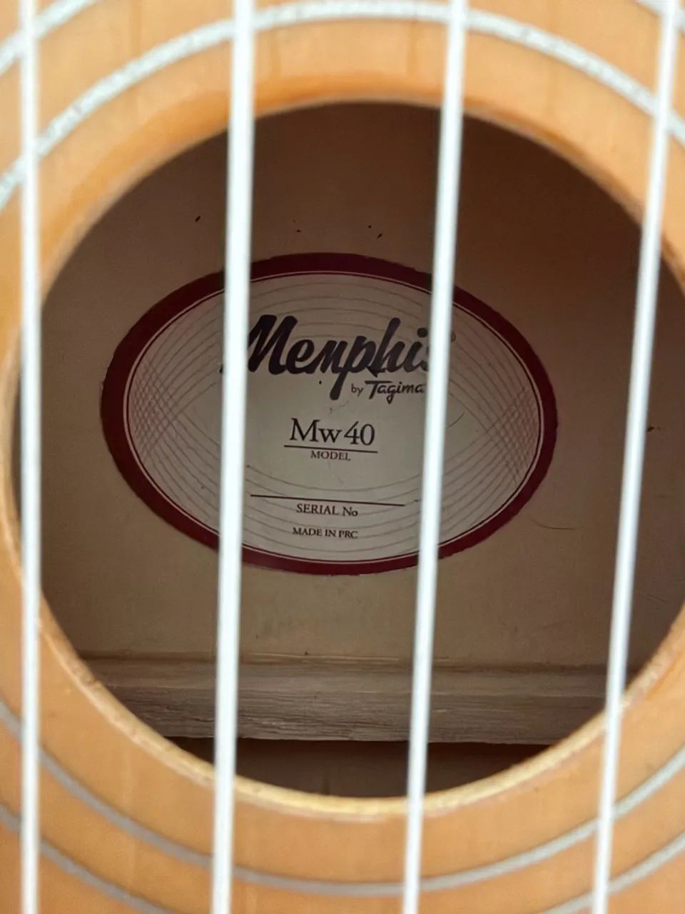 ukulele soprano Tagima Memphis MW-40 - Foto 3