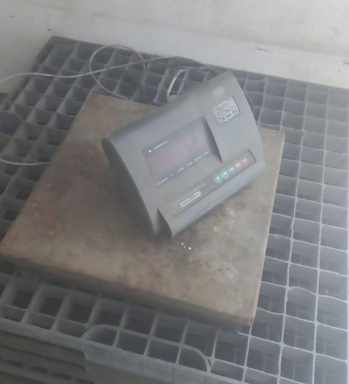 Venda de indicador de passagem da marca WEIGHTECH com balança  - Foto 3