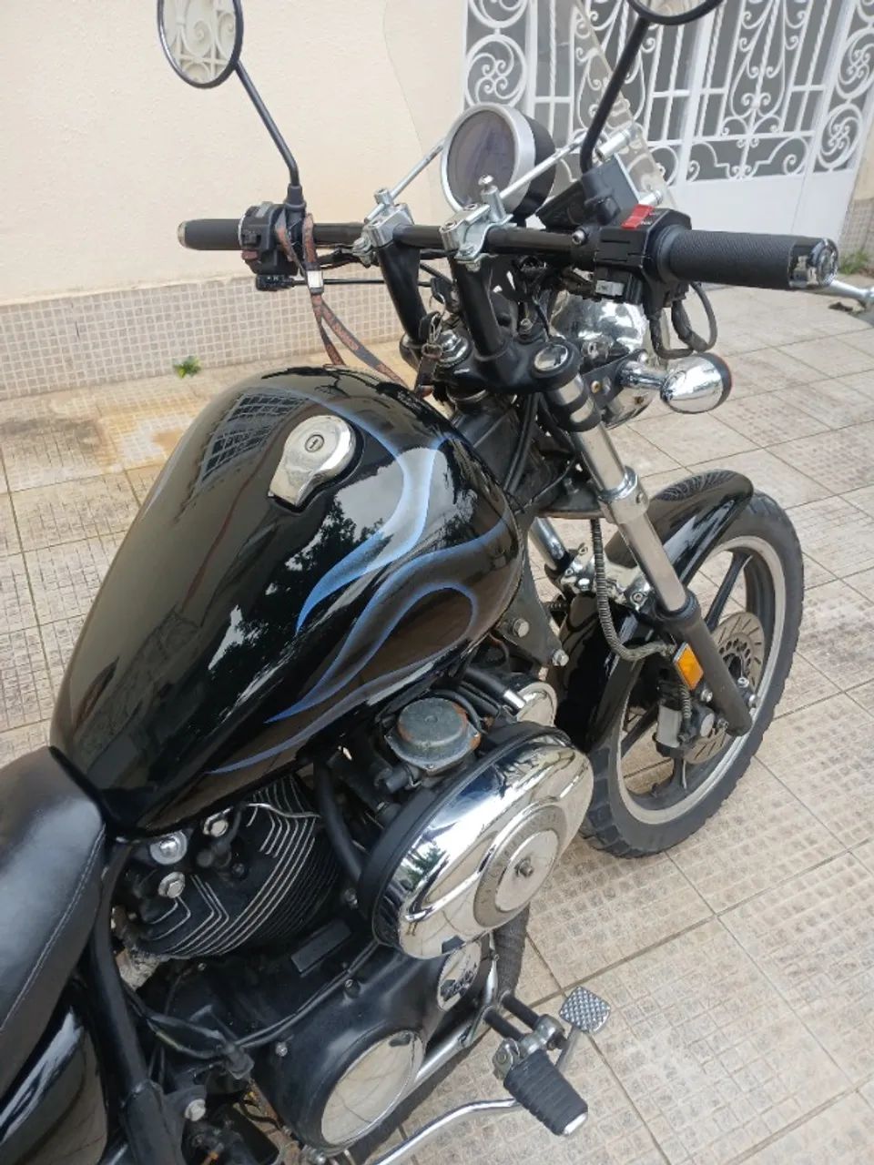 VIRAGO 750 IMPECÁVEL