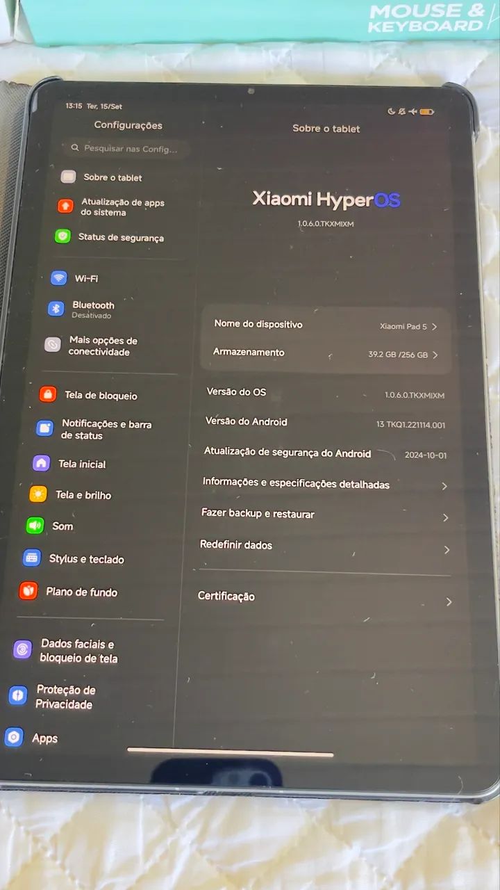 Xiaomi Pad 5 256gb  - Foto 2