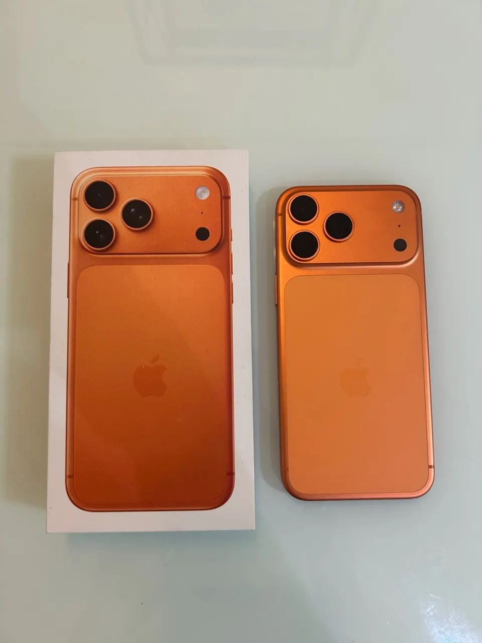 iPhone 17 pro max 256gb na garantia - Foto 2