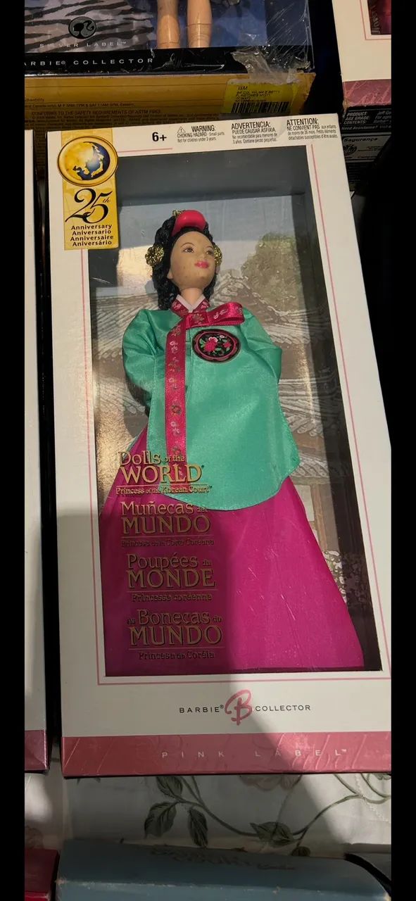 Barbie collector 