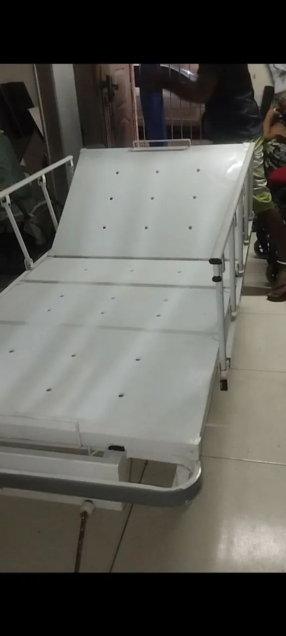 Cama hospitalar  entrego venha conferir - Foto 4