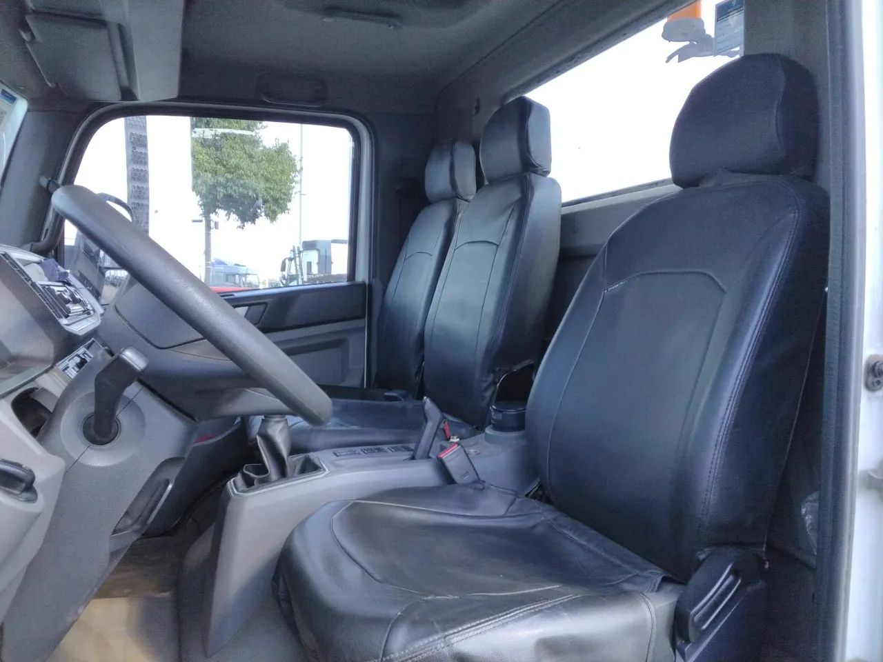Volkswagen 9.170 Delivery 2p (diesel)(E5) 2020/2021 Vamos Seminovos São Leopoldo - Foto 9